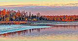 Freezing Rideau Canal At Sunrise_P1220617-8